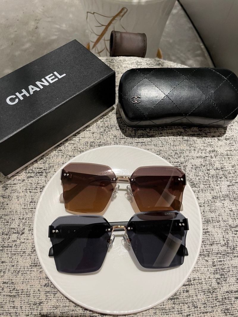 Chanel Sunglasses